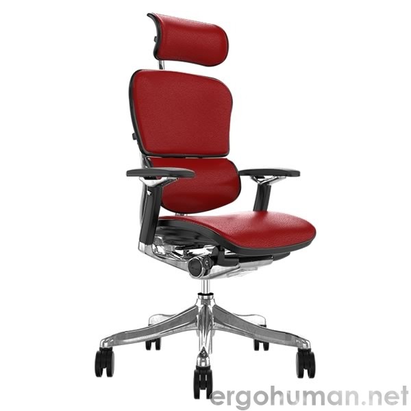 Ergohuman Plus Leather Office Chairs